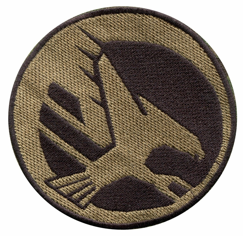 C&C GDI Eagle Emblem Patch Multicam OCP Right Shoulder Command Conquer