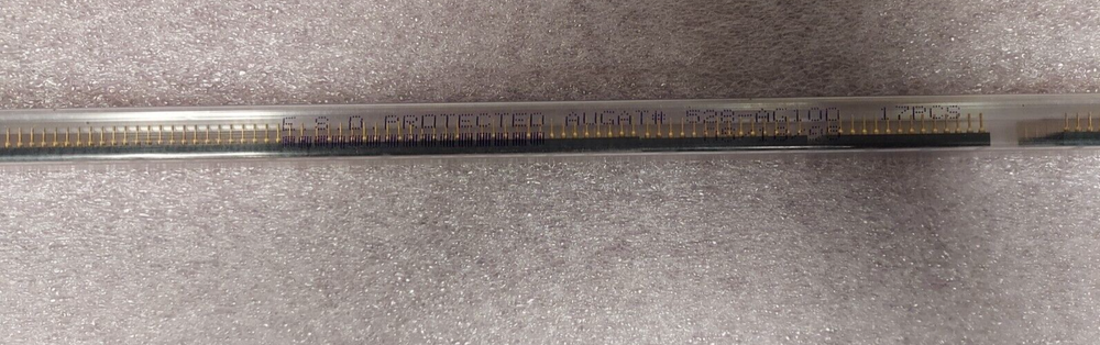 '1 PIECE' - PN# 528-AG10D - AUGAT - IC PLUG IN SOCKET