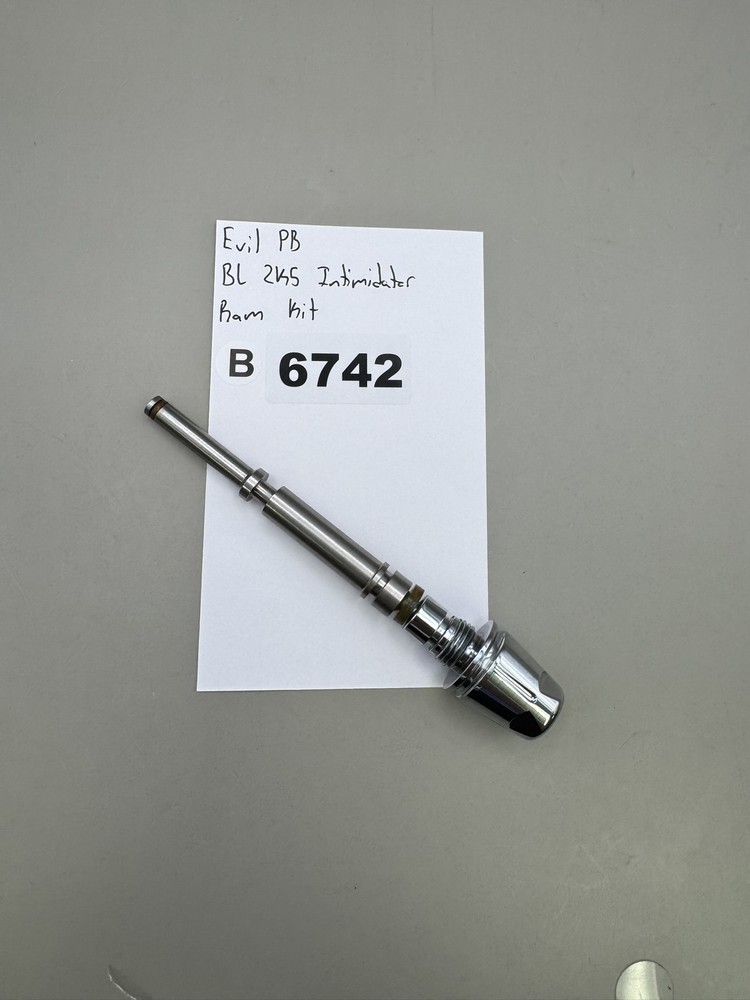 Evil Paintball BL 245 Intimidator Ram Kit Silver