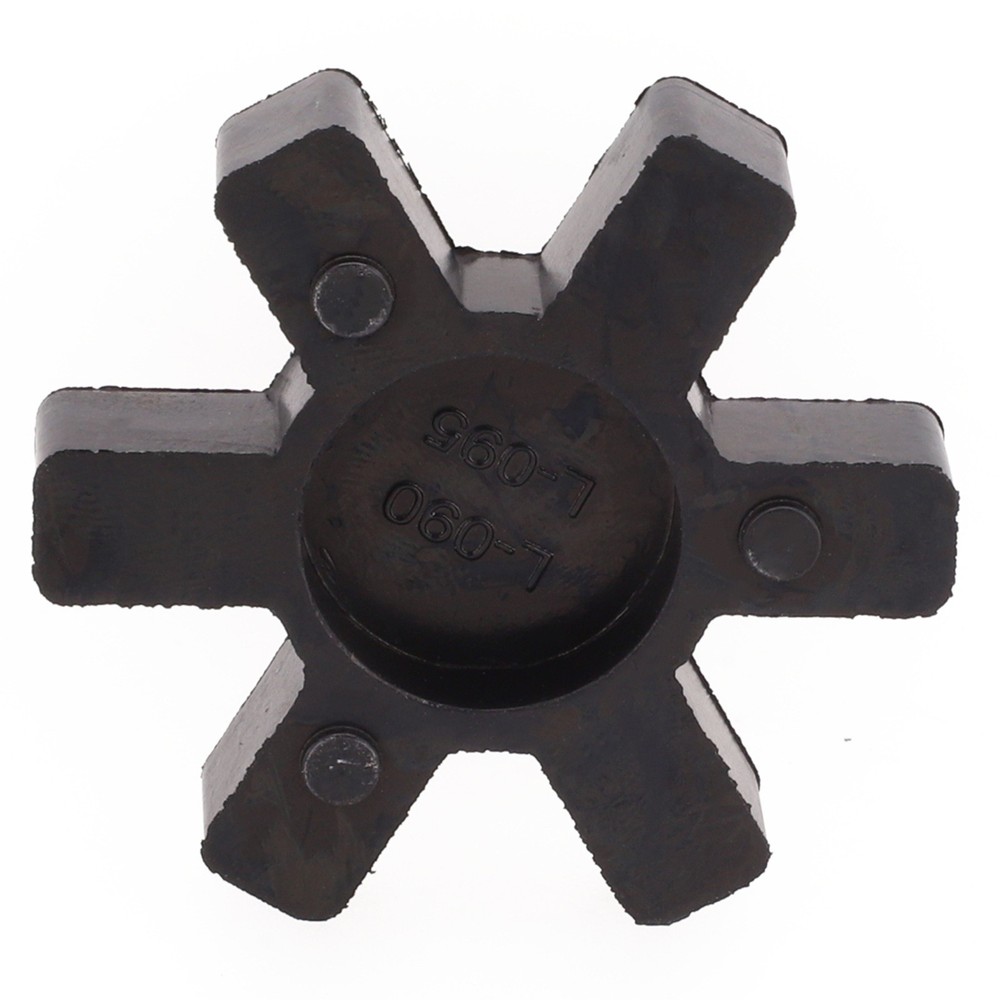 L-095 Jaw Coupling Insert Urethane Material Vibration-damping Enhanced Stability