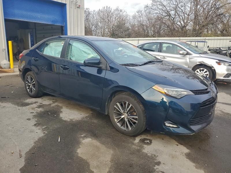 Used A/C Selector Switch fits: 2018 Toyota Corolla Sdn automatic temperature con
