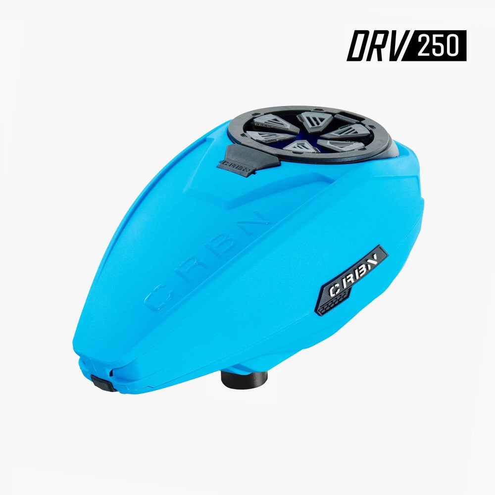 CRBN DRV 250 Loader - Cyan