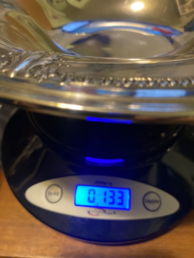 Antique Alvin D300 Bowl