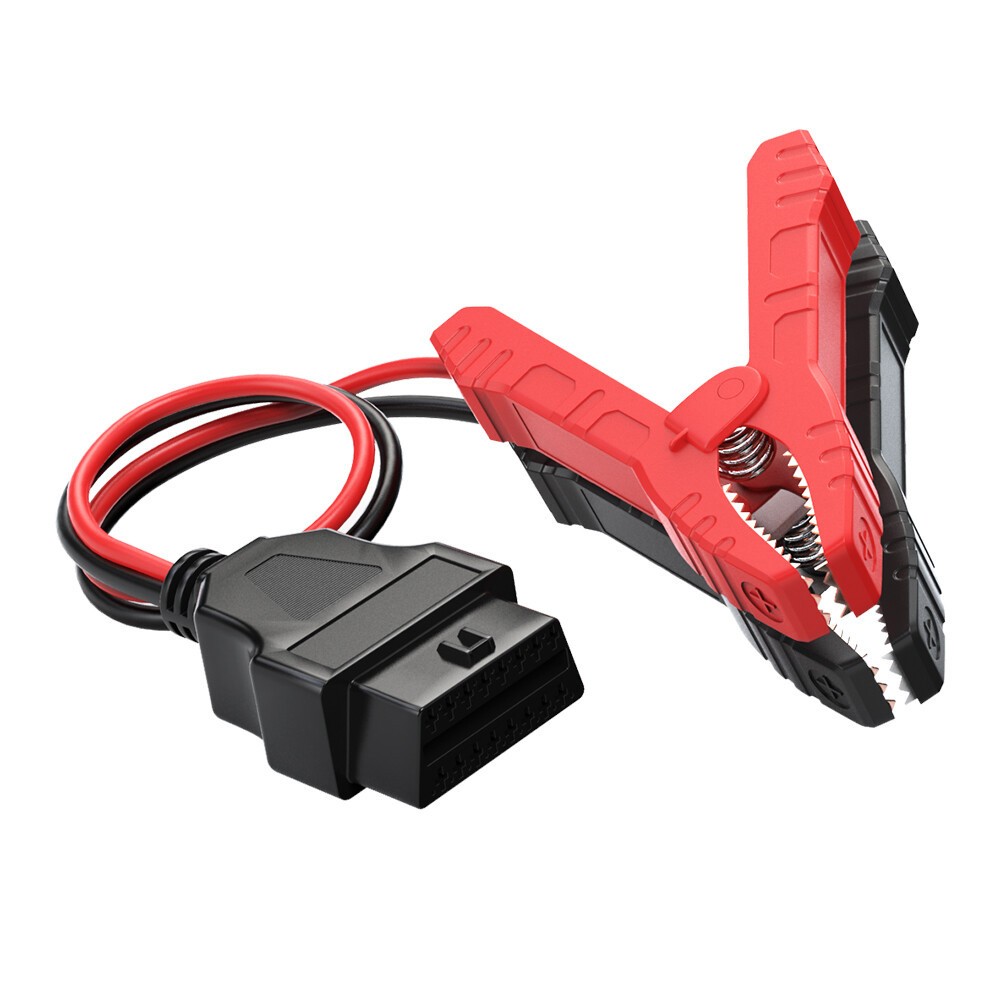 Autophix OM129 PRO OBD2 Scanner Code Reader 6V 12V Automotive Battery Load Test