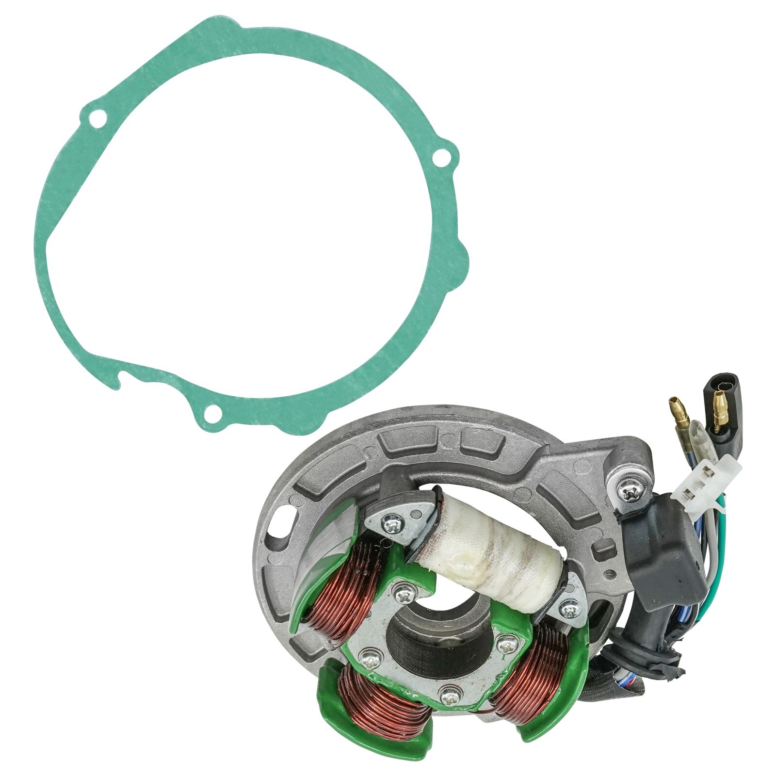 Stator & Gasket for Suzuki RMX250 1989 1990 1991 1992 1993 1994 1995 1996