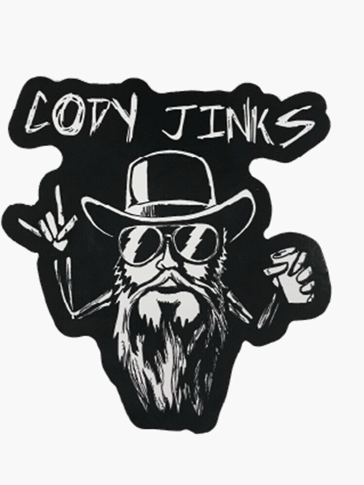Cody Jinks Decal