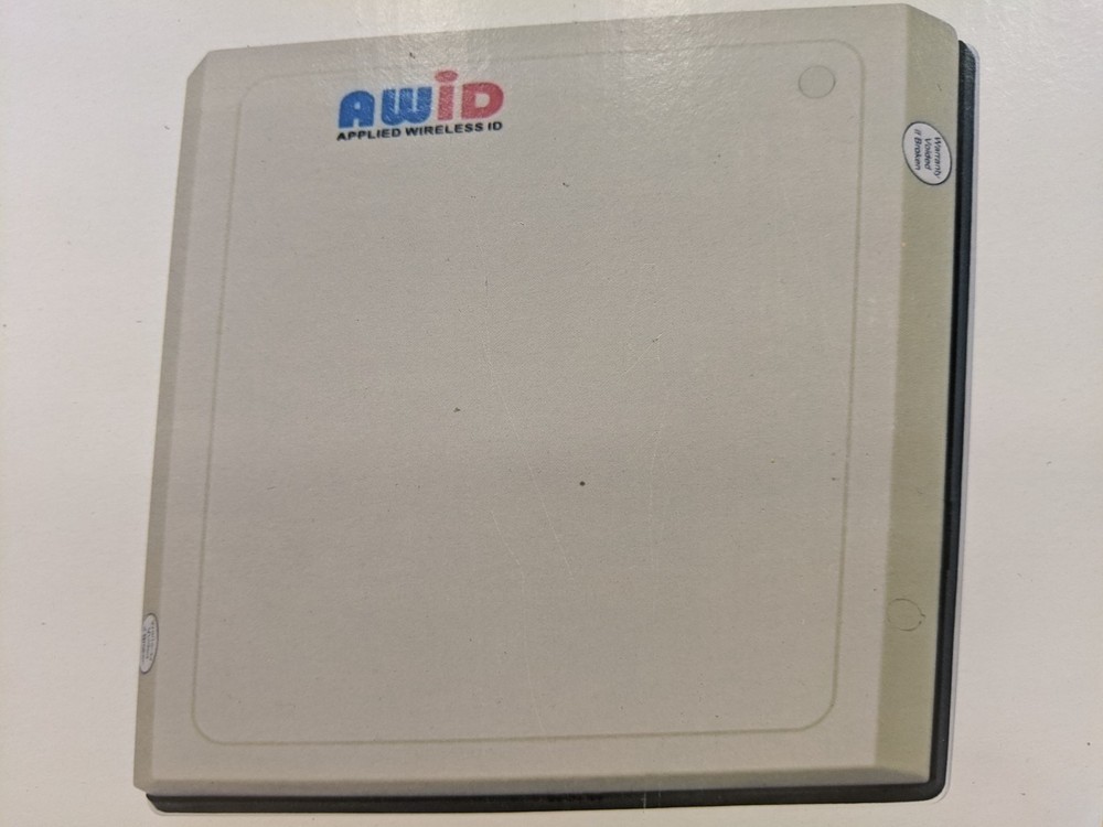 AWID LR-2000 APPLIED WIRELESS ID LONG RANGE AVI READER