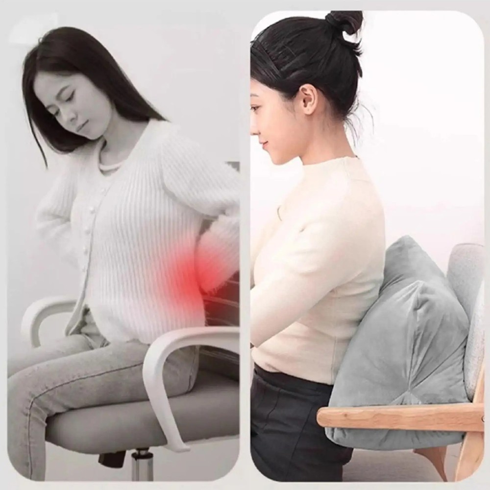 Sleep Neck Pillow Ergonomic Triangular Cervical Cushion Cervical Pillow For Sofa