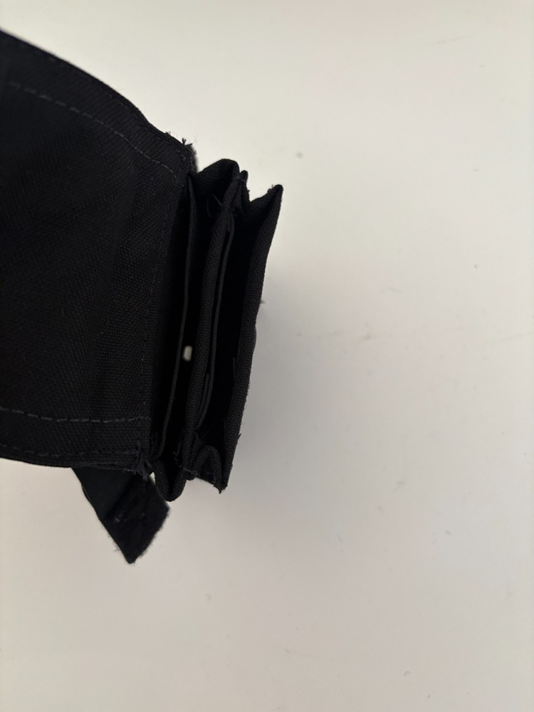 SAFARILAND PROTECH TP17A LT Utility Pouch Dual Handcuff Black