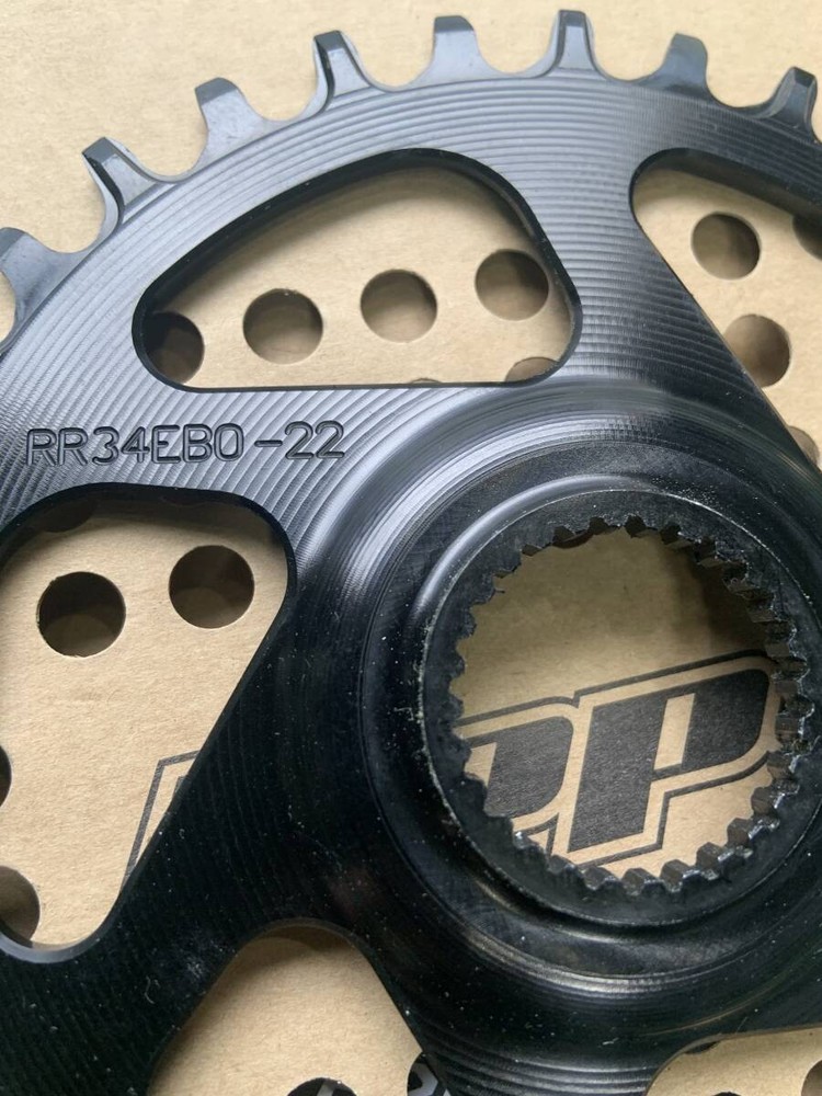 Chainring for Hope Bosch e-bike