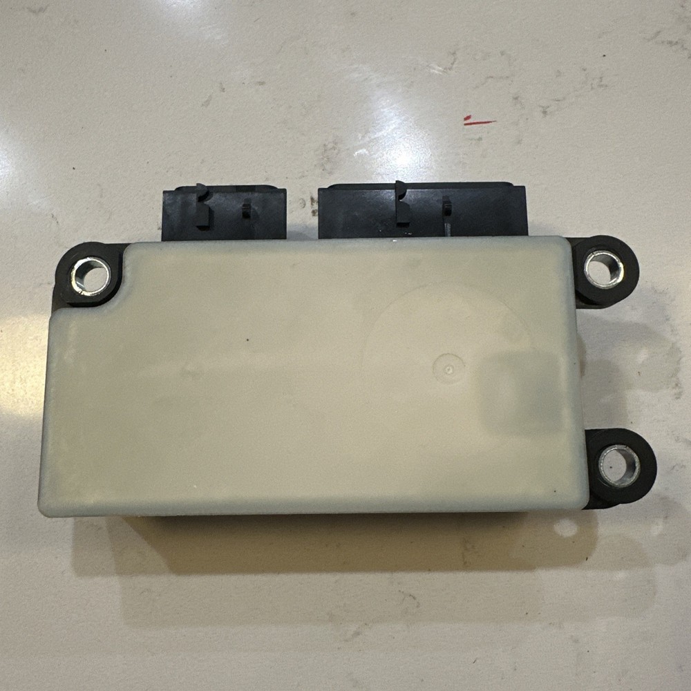 2011-2014 GM RESTRAINT CONTROL SENSING MODULE BCM OEM * NO CRASH * 13580451