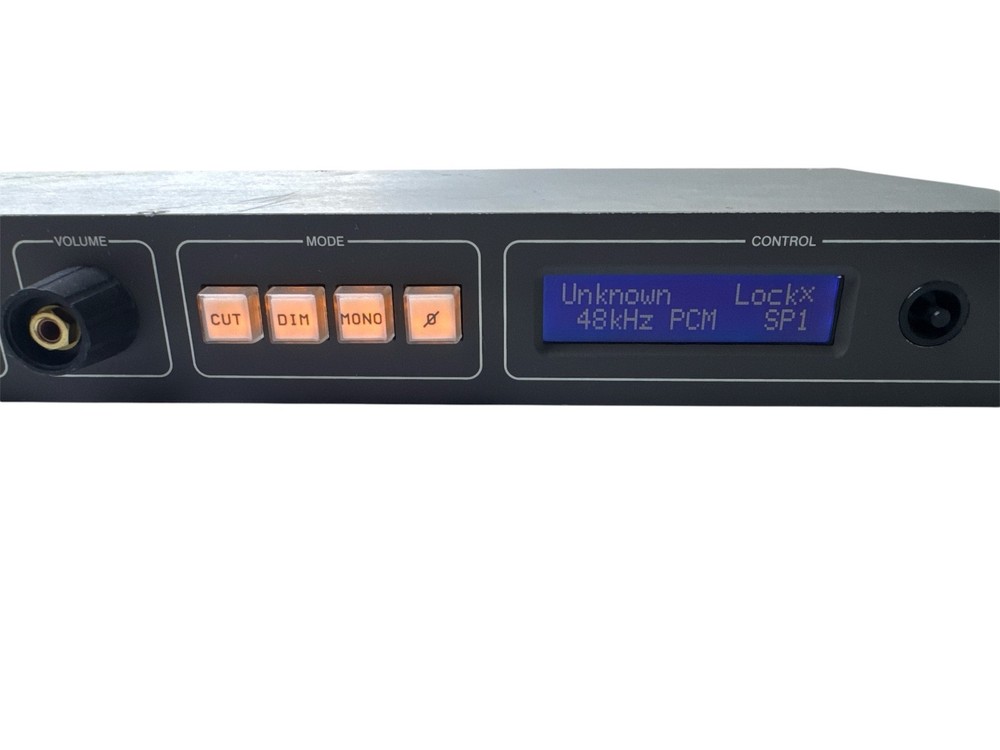 Newbury Systems LSC-2HD-DA Loudspeaker Control Panel