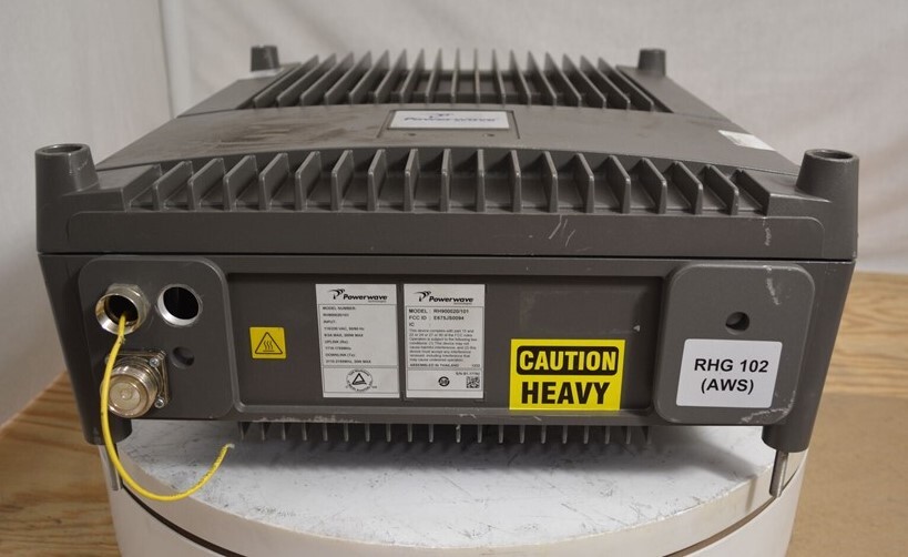 Powerwave Technologies RH900020/101 Nexus FT Single Band AWS Repeater SEE NOTES