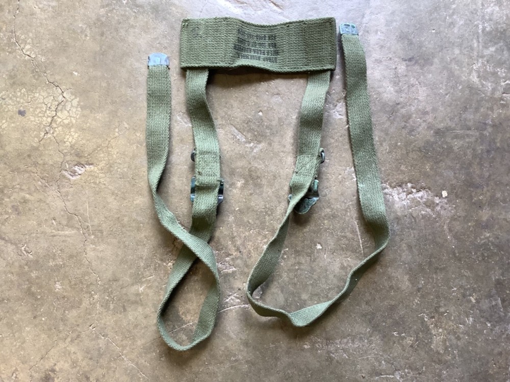 USGI Vietnam Era Field Pack Adapter Assembly Strap NOS