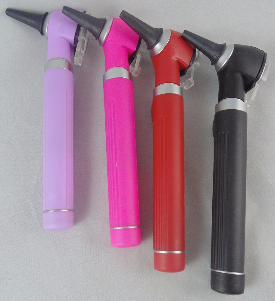 Otoscopes
