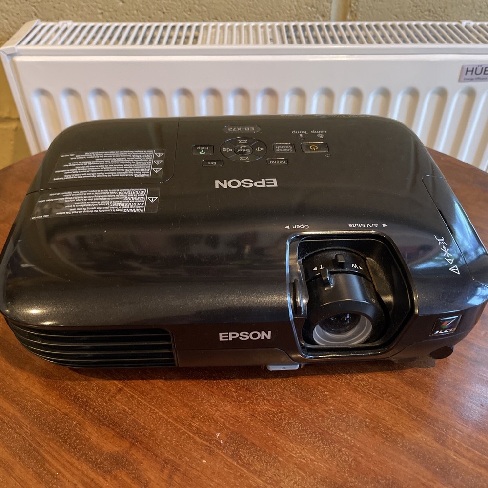 EPSON EB-X72 Conference Room Projector