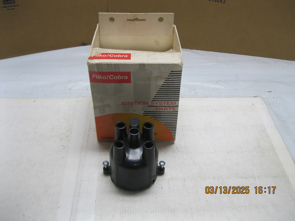 Cobraline CH201 Distributor Cap