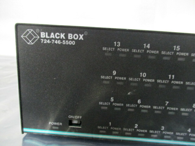 Black Box SW723A-R3 Serv Switch Interface Module, 452436