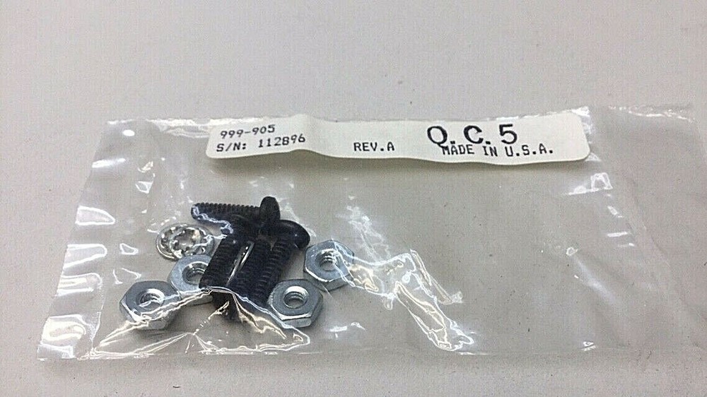 Cincinnati Electrosystems 829-4-1 Digit Switch Counter