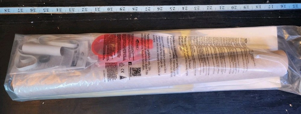 Estes Model Rocket Mercury Redstone New