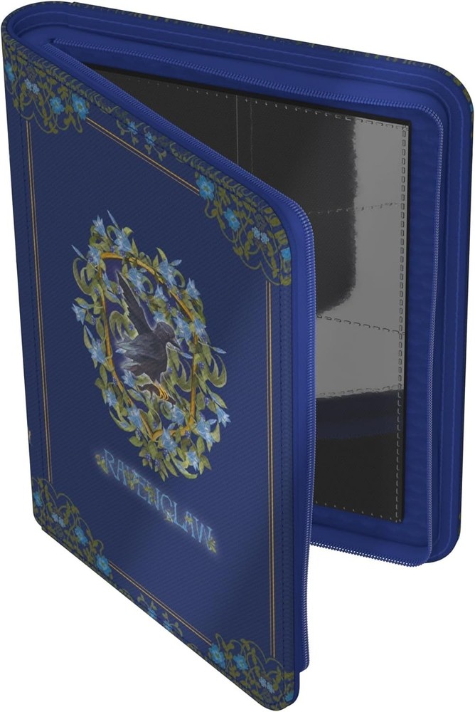Ultimate Guard Zipfolio 160 Xenoskin Harry Potter Ravenclaw