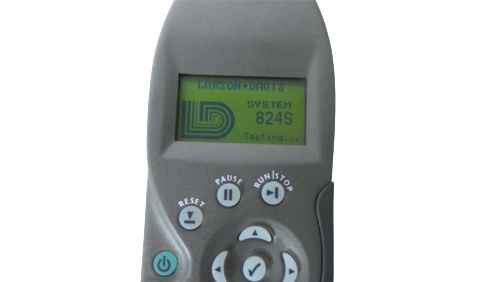Larson Davis System 824 Precision Sound Level Meter - Free Shipping