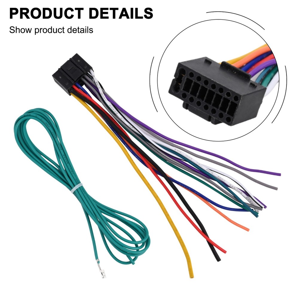 Car Stereo Car Audio Installation Easy Installation Sturdy Construction