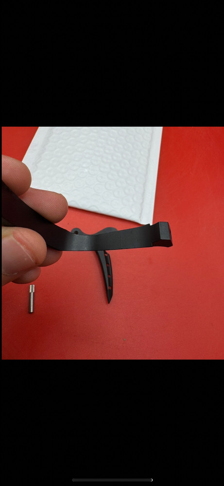 Proto SLG Trigger Kit - Black