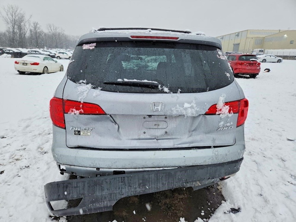 PILOT 2018 Transmission Shift 2129187