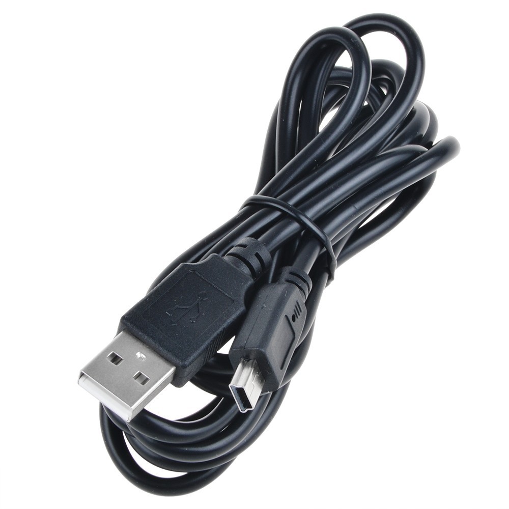 Mini USB Charging Cable for Sonicake Amphonix Brit Drive Effects Pedal Guitar