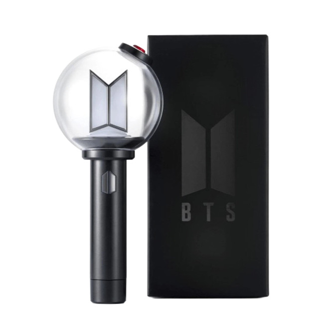 BTS Official Light Stick Ver. 4 | 100% Authentic | Brand New