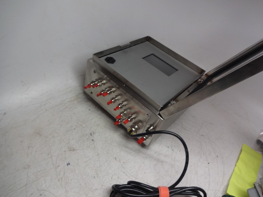Piab Ecu-15 PiFlow Conveyor Electrical Controller