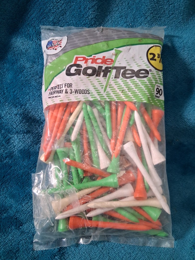 Golf Tees (26534)