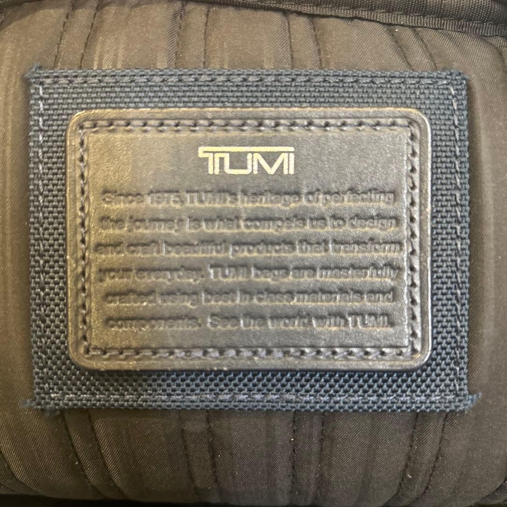 [Good condition] TUMI JARVIS 68417DNVYE