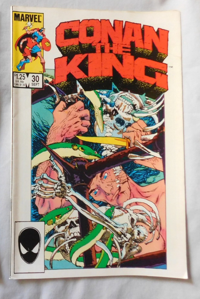Conan the Barbarian - Marvel Comics Pick One VF