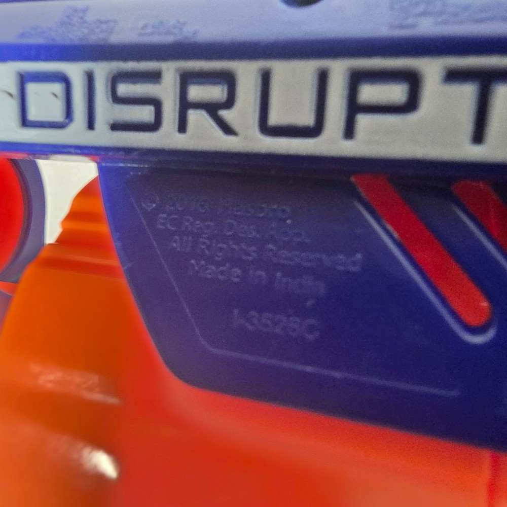 Nerf B9837F07 N-Strike Elite Disruptor