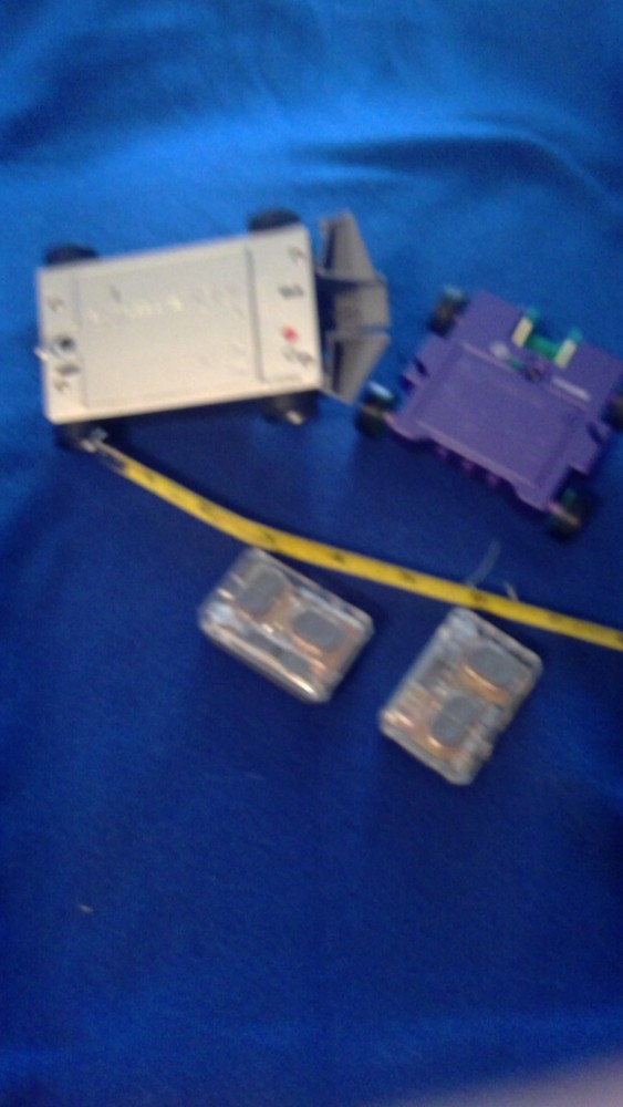 BATTLEBOTS LOT UNTESTED