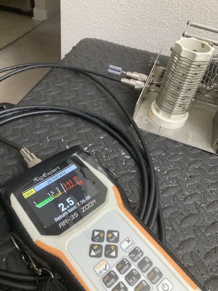 Homebrew or Heathkit Antenna Tuner