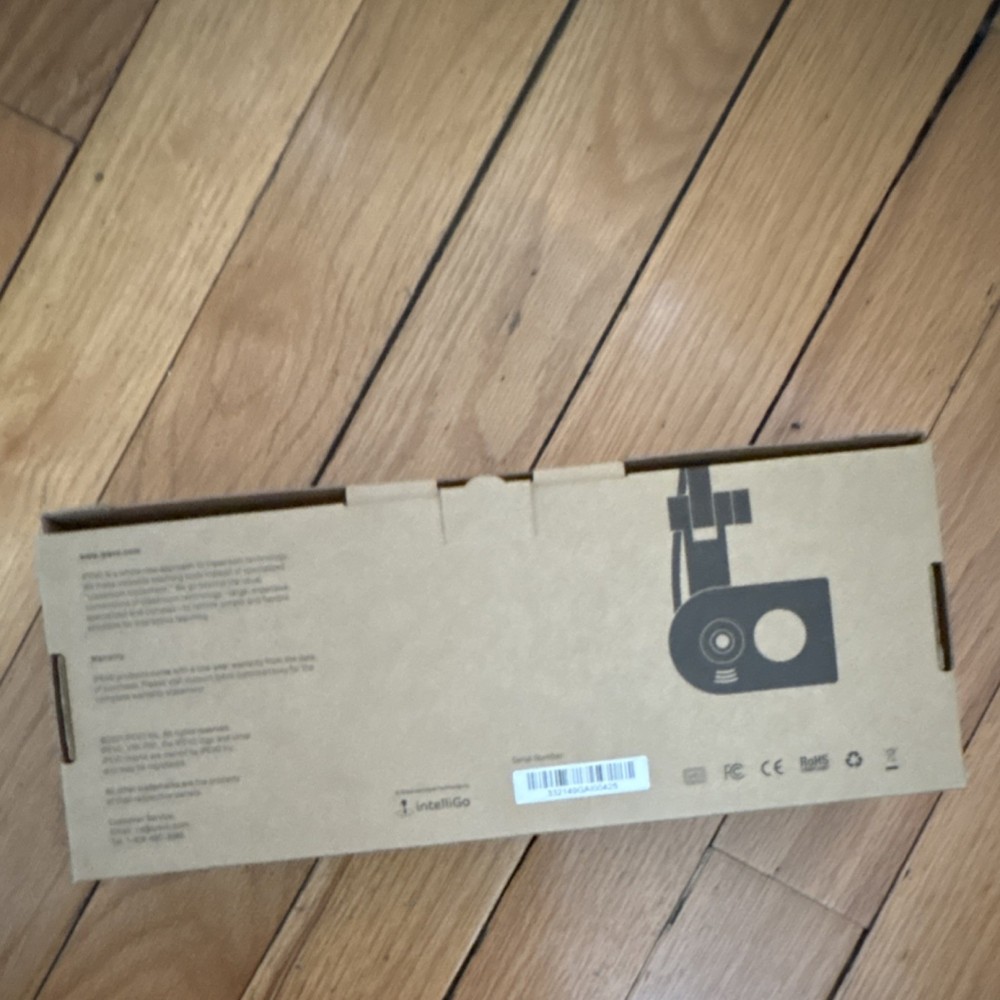 IPEVO IntelliGo Document Camera Office Presentation Equipment