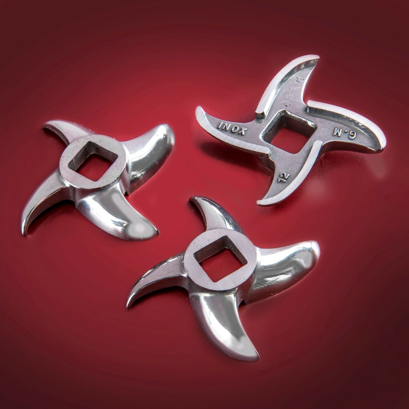 STX Magnum 1800 "Platinum" Heavy Duty Electric Meat Grinder & Sausage Stuffer