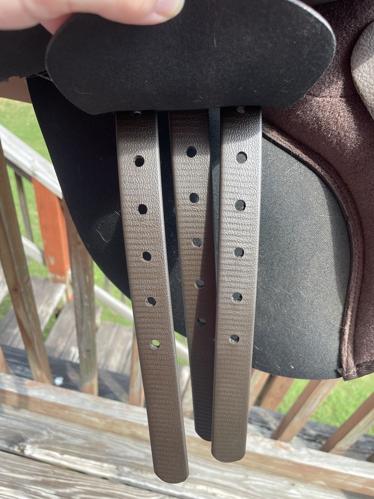 wintec saddle 17