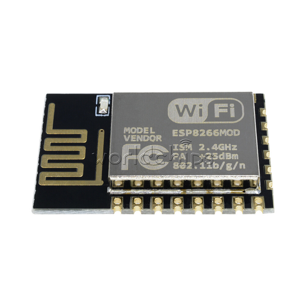 10PCS ESP8266 ESP-12E WiFi Module Remote Serial Wireless Transceiver AP+STA