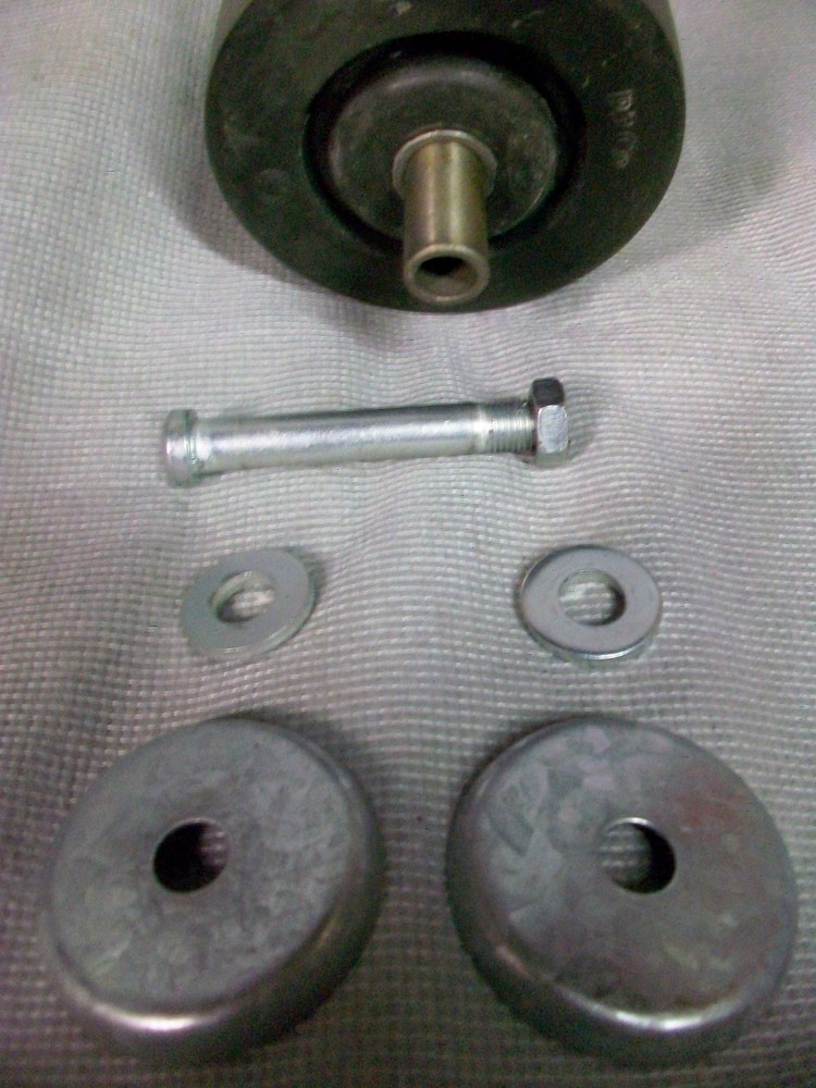 3-1/2"IN. CASTER RIGID WHEEL