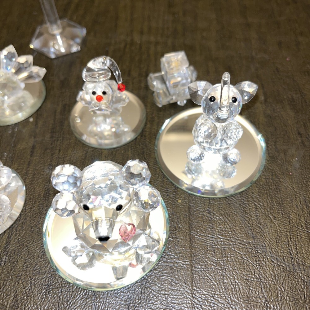 10 crystal symphony sarna miniature crystals
