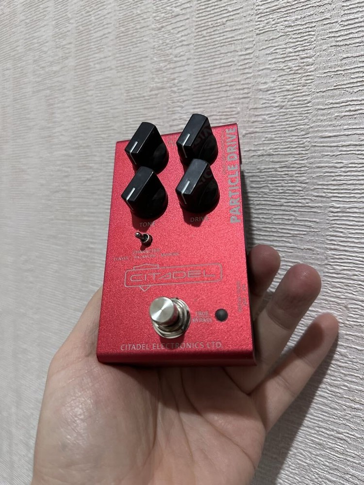 CITADEL ELECTRONICS Particle Drive 11972