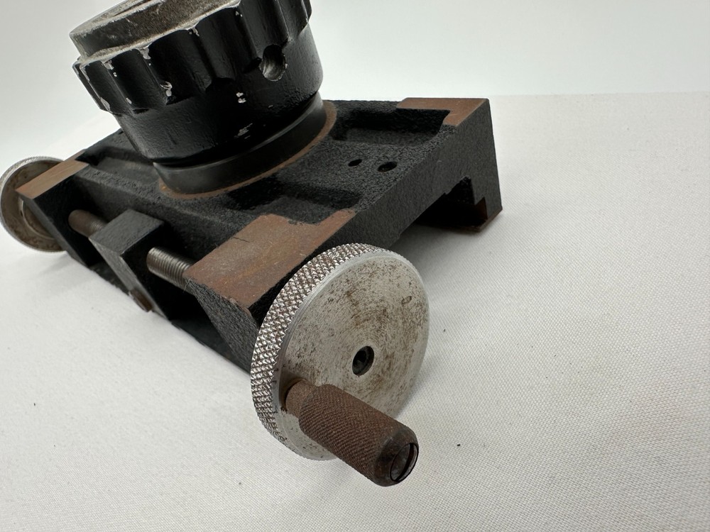 Wilson Equitron Testing Fixture Hardening Test Attachment Model 970