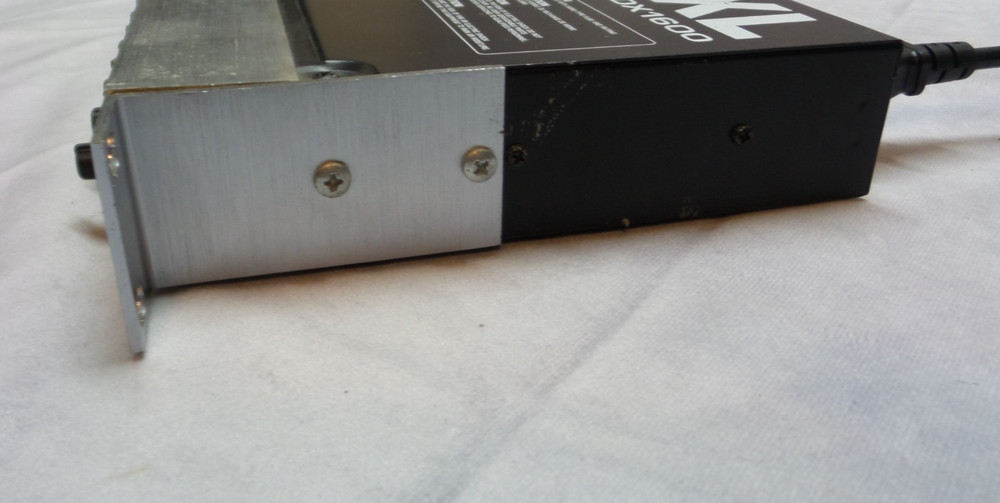 Behringer MDX1600 Autocom Pro-XL Audio Interactive Processor - USED/WORKS