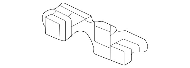 Genuine GM Upper Bracket 42588918