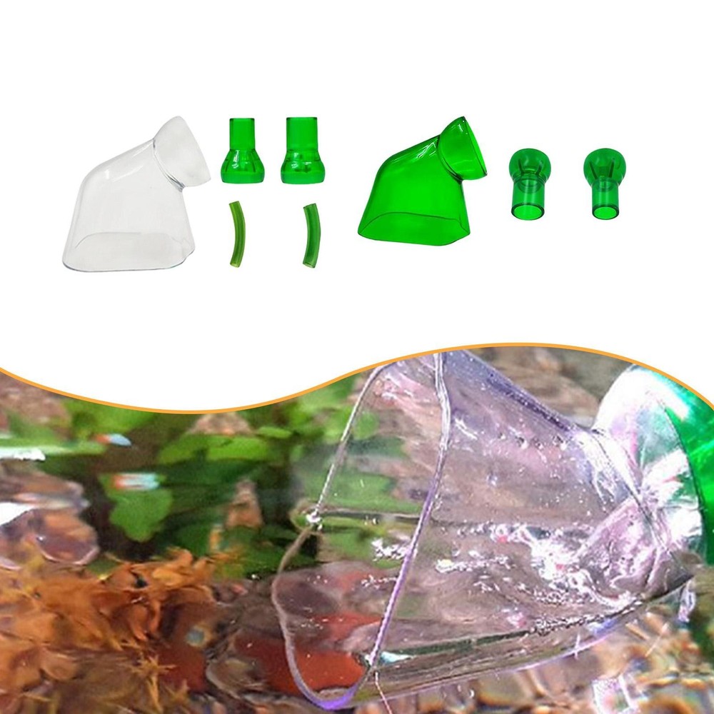 Aquarium Lily Pipe Adjustable Filter Hose