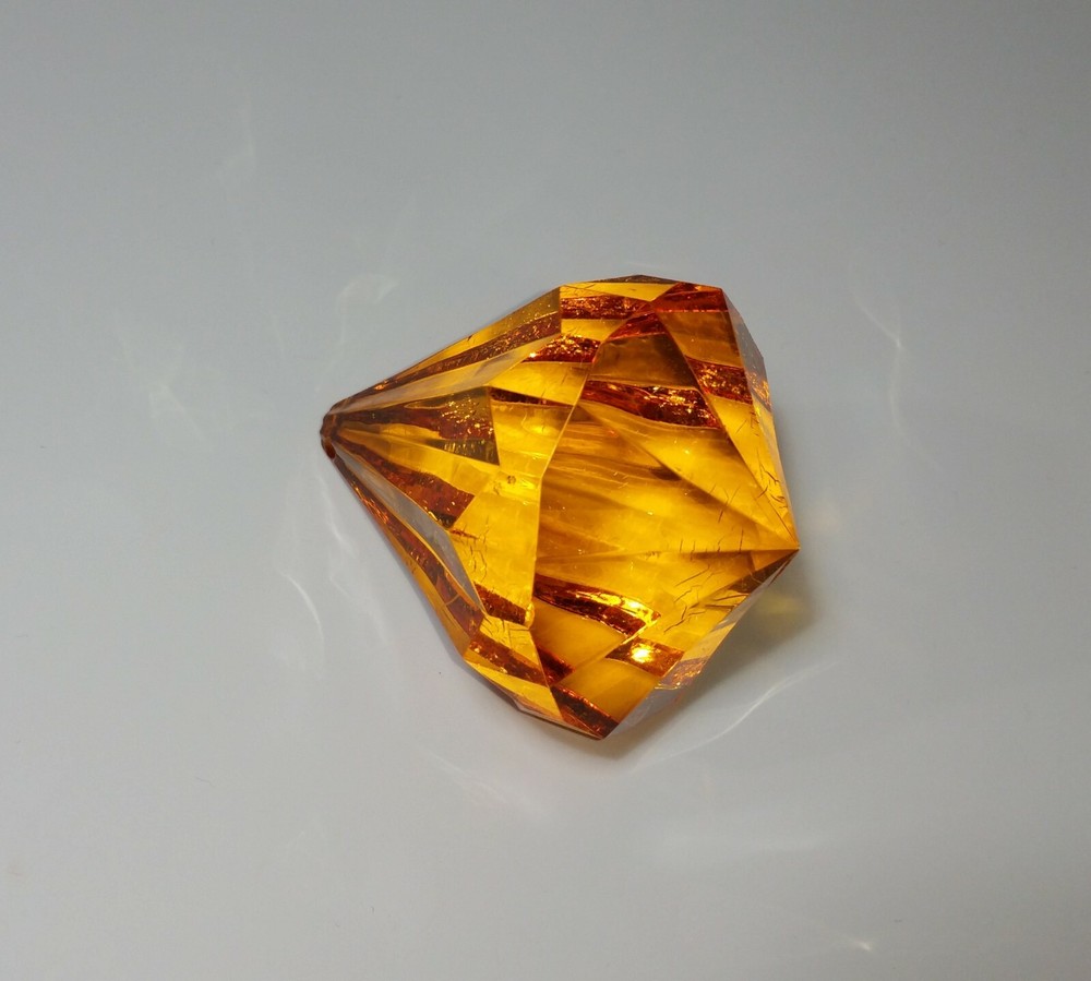 Once Upon a Time: Large Gemstone (yellow)